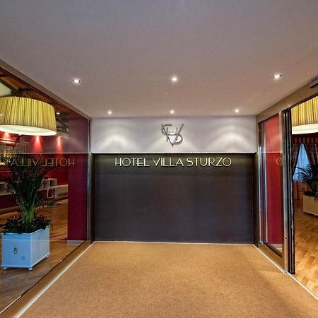 Hotel Villa Sturzo Кальтаджироне Экстерьер фото