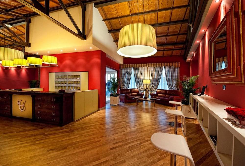 Hotel Villa Sturzo Кальтаджироне Экстерьер фото
